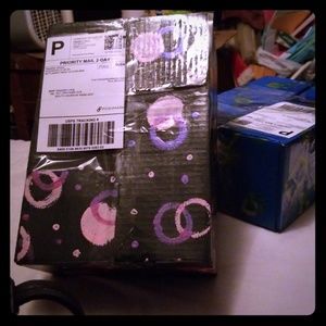 Packed and ready to ship